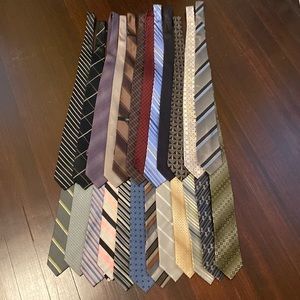 24 Men’s Ties